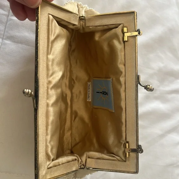 Santi beaded bag - Picture 5 of 5